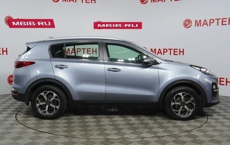 KIA Sportage IV рестайлинг, 2019 год, 2 189 000 рублей, 4 фотография