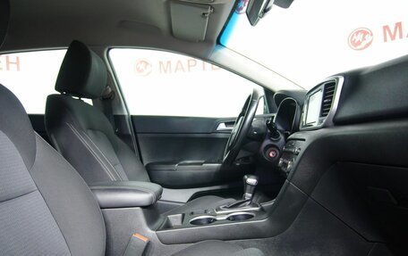 KIA Sportage IV рестайлинг, 2019 год, 2 189 000 рублей, 10 фотография