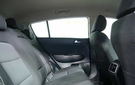 KIA Sportage IV рестайлинг, 2019 год, 2 189 000 рублей, 11 фотография
