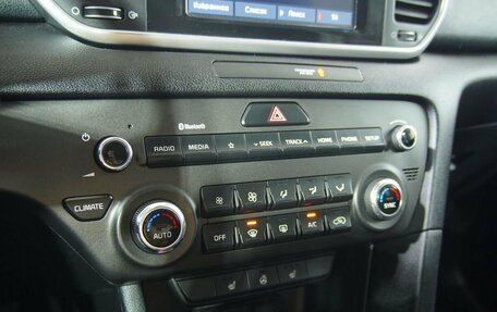 KIA Sportage IV рестайлинг, 2019 год, 2 189 000 рублей, 13 фотография