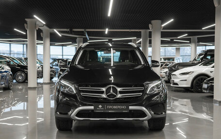 Mercedes-Benz GLC, 2018 год, 2 580 000 рублей, 3 фотография