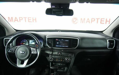 KIA Sportage IV рестайлинг, 2019 год, 2 189 000 рублей, 15 фотография