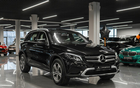 Mercedes-Benz GLC, 2018 год, 2 580 000 рублей, 2 фотография