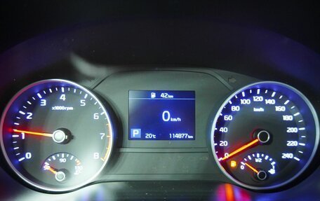 KIA Sportage IV рестайлинг, 2019 год, 2 189 000 рублей, 17 фотография