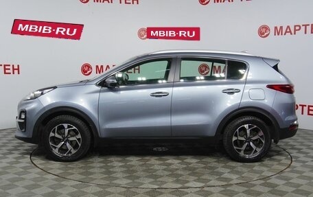 KIA Sportage IV рестайлинг, 2019 год, 2 189 000 рублей, 8 фотография