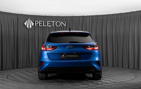 KIA cee'd III, 2018 год, 1 880 000 рублей, 6 фотография