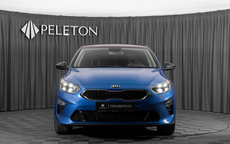 KIA cee'd III, 2018 год, 1 880 000 рублей, 3 фотография