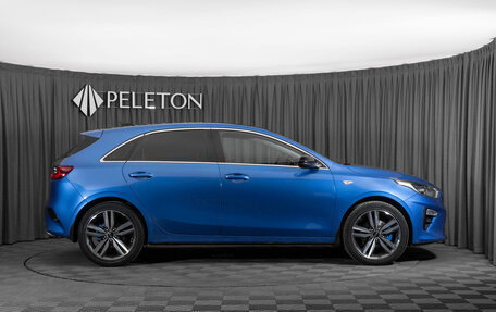 KIA cee'd III, 2018 год, 1 880 000 рублей, 8 фотография