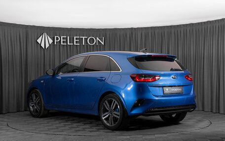 KIA cee'd III, 2018 год, 1 880 000 рублей, 4 фотография