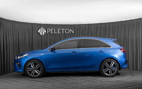 KIA cee'd III, 2018 год, 1 880 000 рублей, 7 фотография