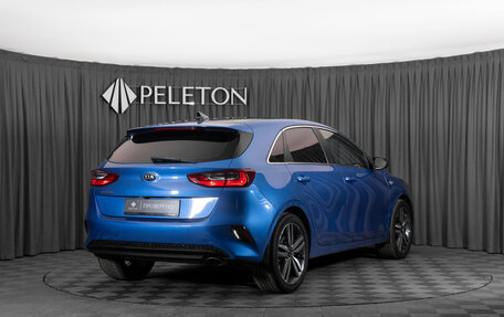 KIA cee'd III, 2018 год, 1 880 000 рублей, 5 фотография