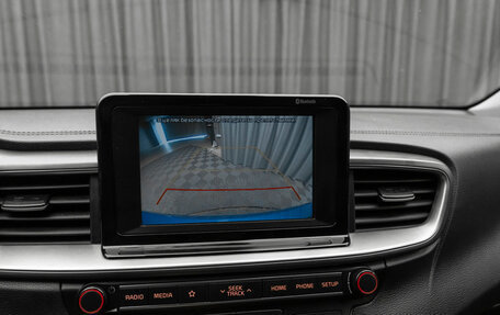 KIA cee'd III, 2018 год, 1 880 000 рублей, 18 фотография