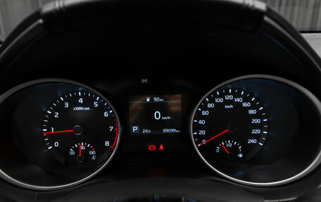 KIA cee'd III, 2018 год, 1 880 000 рублей, 13 фотография