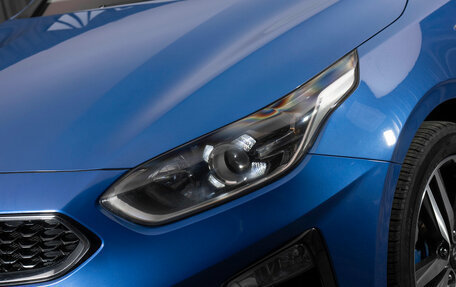 KIA cee'd III, 2018 год, 1 880 000 рублей, 24 фотография