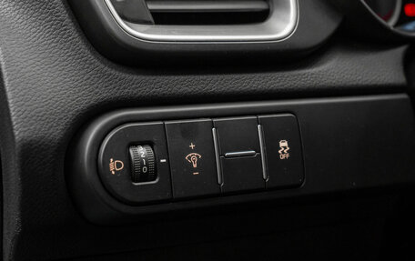 KIA cee'd III, 2018 год, 1 880 000 рублей, 20 фотография