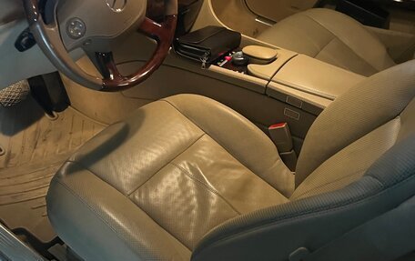 Mercedes-Benz CL-Класс, 2008 год, 1 800 000 рублей, 7 фотография