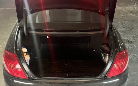 Mercedes-Benz CL-Класс, 2008 год, 1 800 000 рублей, 15 фотография