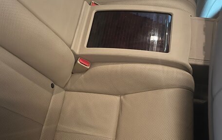 Mercedes-Benz CL-Класс, 2008 год, 1 800 000 рублей, 14 фотография