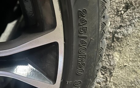 Mercedes-Benz CL-Класс, 2008 год, 1 800 000 рублей, 13 фотография