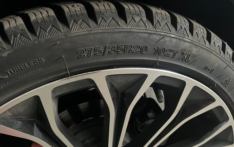 Mercedes-Benz CL-Класс, 2008 год, 1 800 000 рублей, 11 фотография