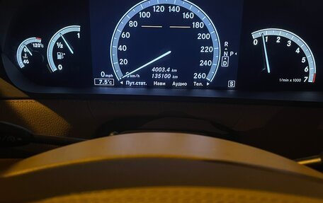 Mercedes-Benz CL-Класс, 2008 год, 1 800 000 рублей, 20 фотография