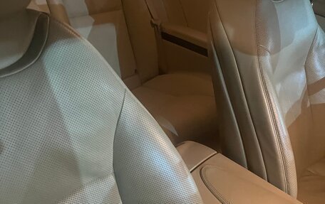 Mercedes-Benz CL-Класс, 2008 год, 1 800 000 рублей, 19 фотография