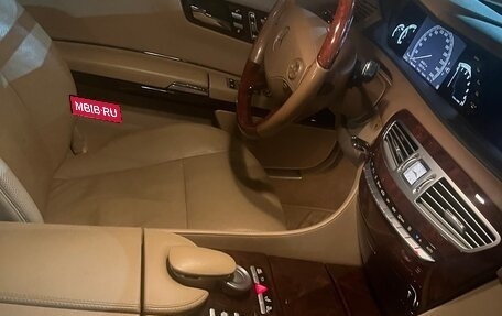 Mercedes-Benz CL-Класс, 2008 год, 1 800 000 рублей, 17 фотография