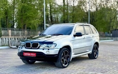 BMW X5, 2000 год, 570 000 рублей, 1 фотография