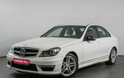 Mercedes-Benz C-Класс, 2013 год, 1 370 000 рублей, 1 фотография