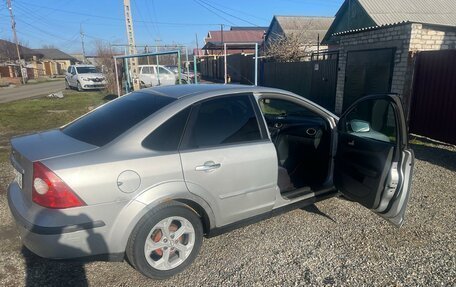 Ford Focus II рестайлинг, 2007 год, 650 000 рублей, 1 фотография