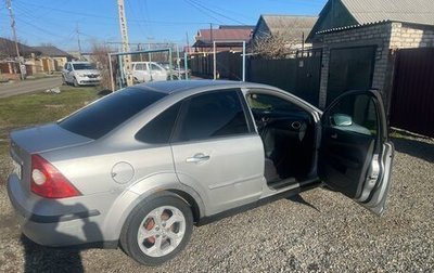 Ford Focus II рестайлинг, 2007 год, 650 000 рублей, 1 фотография