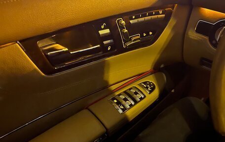 Mercedes-Benz CL-Класс, 2008 год, 1 800 000 рублей, 25 фотография