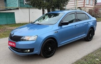 Skoda Rapid I, 2014 год, 1 000 000 рублей, 1 фотография
