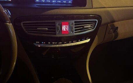 Mercedes-Benz CL-Класс, 2008 год, 1 800 000 рублей, 26 фотография