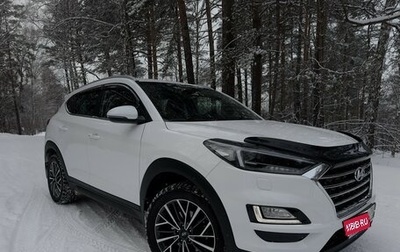 Hyundai Tucson III, 2019 год, 2 750 000 рублей, 1 фотография