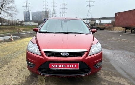 Ford Focus II рестайлинг, 2010 год, 580 000 рублей, 1 фотография