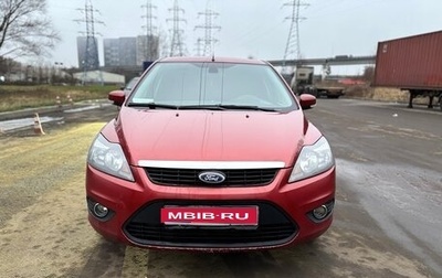 Ford Focus II рестайлинг, 2010 год, 580 000 рублей, 1 фотография