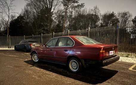 BMW 5 серия, 1990 год, 175 000 рублей, 6 фотография