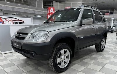 Chevrolet Niva I рестайлинг, 2011 год, 645 000 рублей, 1 фотография