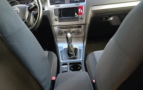 Volkswagen Golf VII, 2014 год, 1 250 000 рублей, 1 фотография