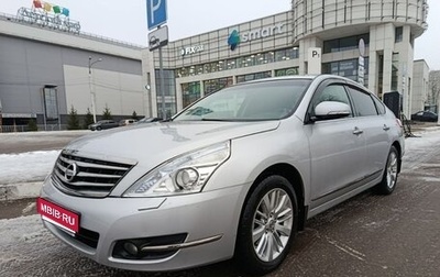 Nissan Teana, 2012 год, 1 100 000 рублей, 1 фотография