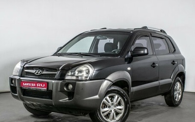 Hyundai Tucson III, 2008 год, 790 000 рублей, 1 фотография