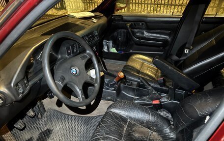 BMW 5 серия, 1990 год, 175 000 рублей, 17 фотография