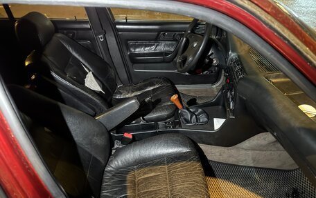 BMW 5 серия, 1990 год, 175 000 рублей, 15 фотография