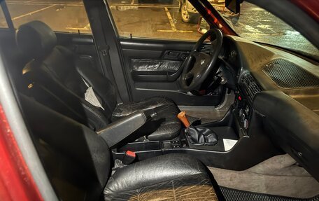 BMW 5 серия, 1990 год, 175 000 рублей, 16 фотография