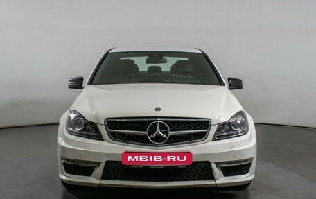 Mercedes-Benz C-Класс, 2013 год, 1 370 000 рублей, 2 фотография