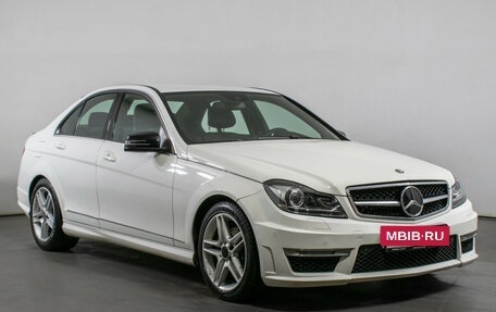 Mercedes-Benz C-Класс, 2013 год, 1 370 000 рублей, 3 фотография