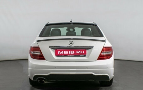 Mercedes-Benz C-Класс, 2013 год, 1 370 000 рублей, 6 фотография