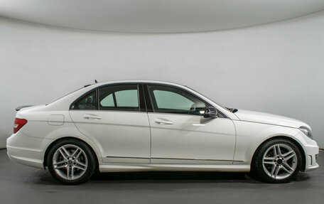 Mercedes-Benz C-Класс, 2013 год, 1 370 000 рублей, 4 фотография