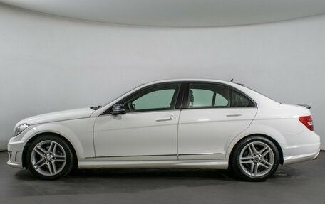 Mercedes-Benz C-Класс, 2013 год, 1 370 000 рублей, 8 фотография